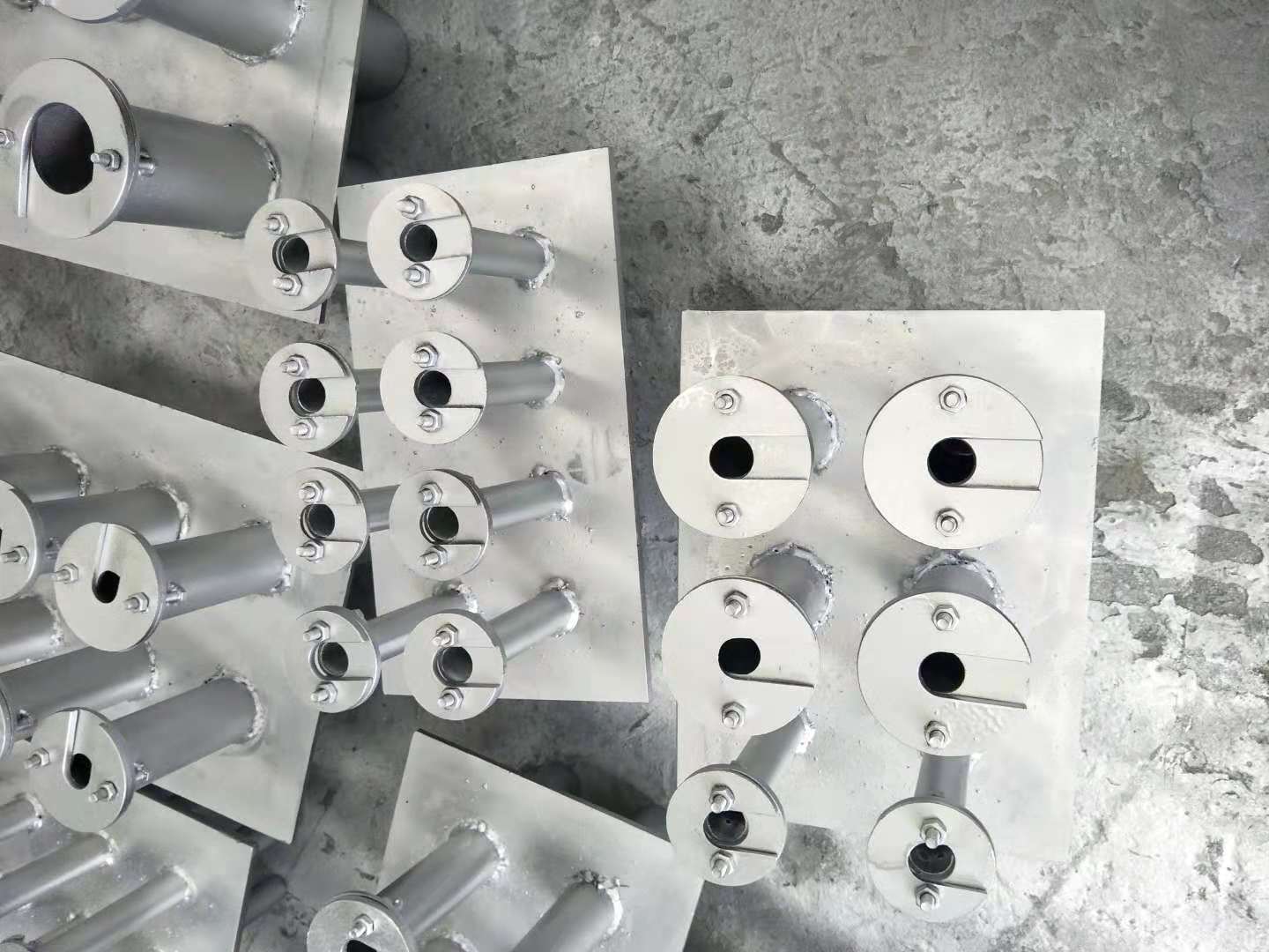 福州市通风套管电气联排套管 - 厂家